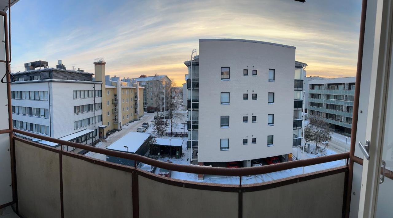 Апартаменти The Urban Loft Рованіемі Екстер'єр фото