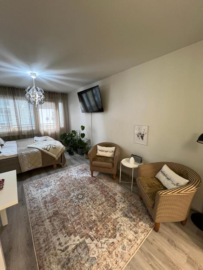 Апартаменти The Urban Loft Рованіемі Екстер'єр фото